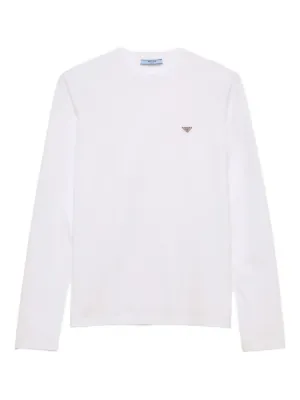 Prada（プラダ）ウィメンズ Tシャツ・カットソー - FARFETCH