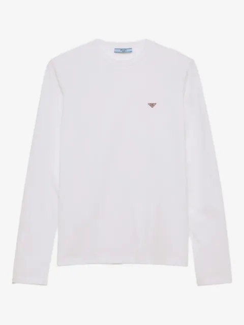 Prada ロングTシャツ