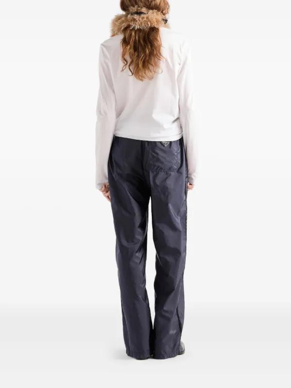 Prada ロングTシャツ | ホワイト | FARFETCH JP