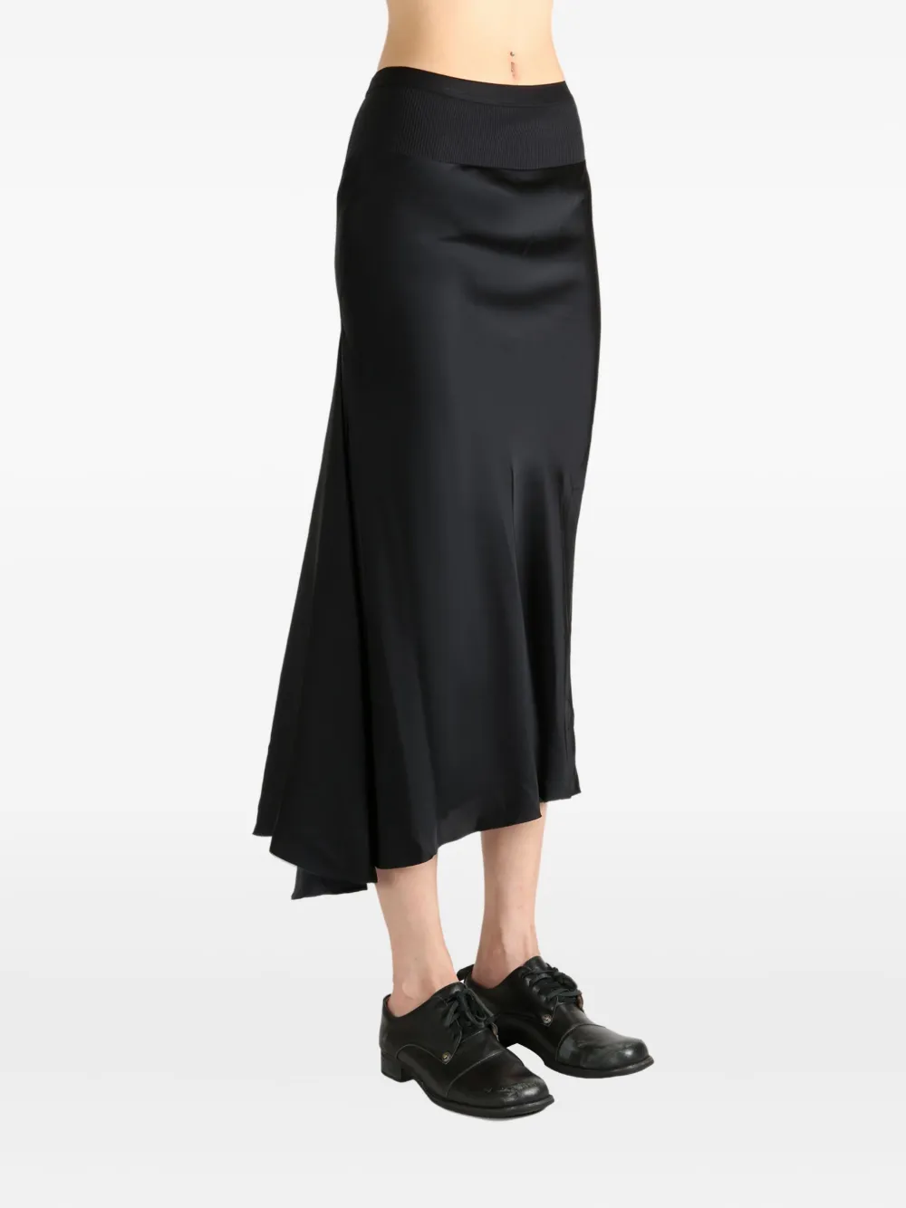 Rick Owens asymmetric skirt | Asymmetric & Draped Skirts | Image 2