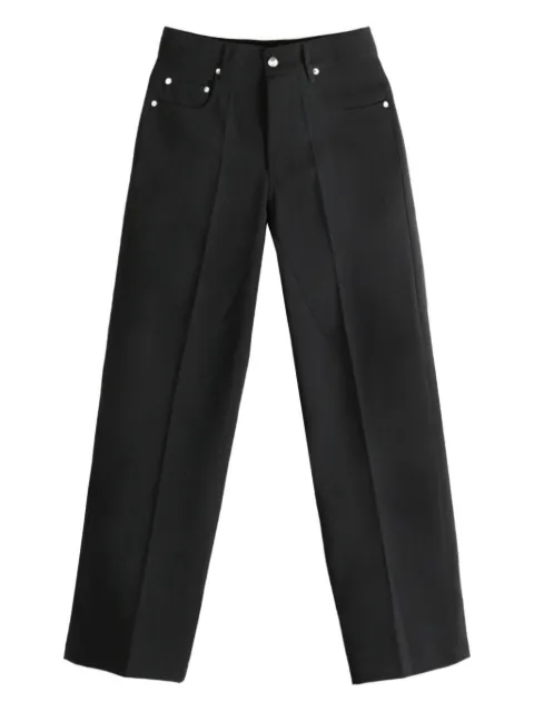 Rick Owens five-pockets jeans 