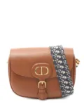 Christian Dior Pre-Owned 2020 Large Smooth Calfskin Bobby crossbody bag - Brown