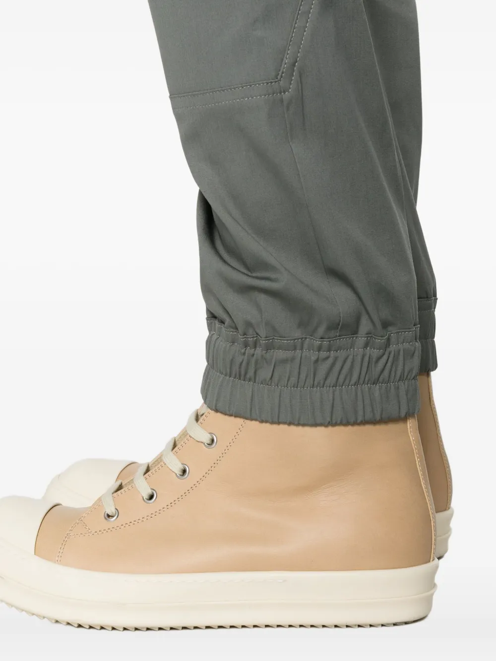 Rick Owens Mastodon Megacargo broek Grijs