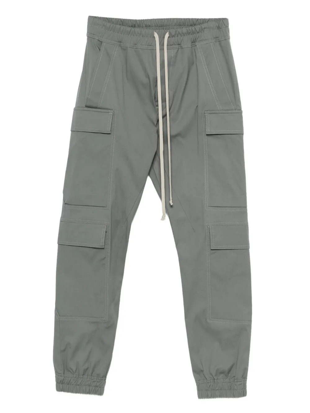 Rick Owens Mastodon Megacargo trousers | Grey | Image 1