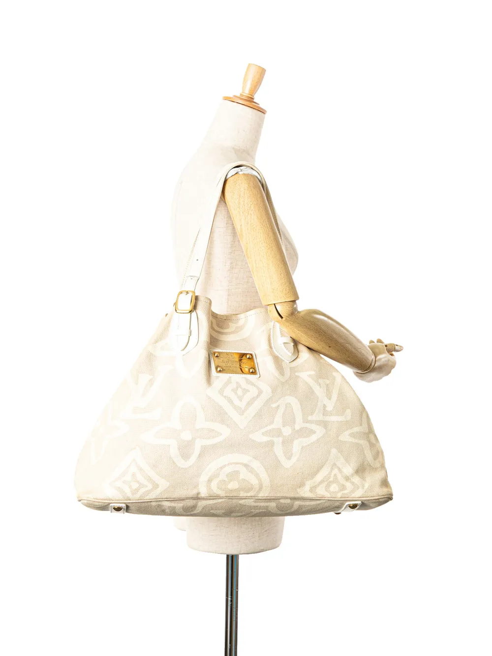 Louis Vuitton Pre-Owned 2008 Monogram Tahitienne Cabas GM tote bag | Pre-Owned | Image 2
