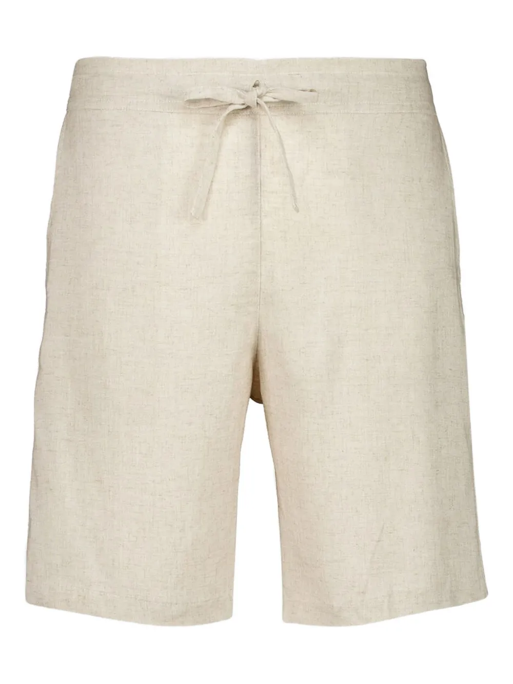 SPIRITUM TULUM drawstring-fastening bermuda shorts | neutro | Image 1