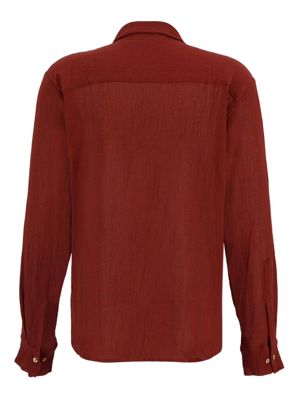 SPIRITUM TULUM long-sleeve cotton shirt | Image 2