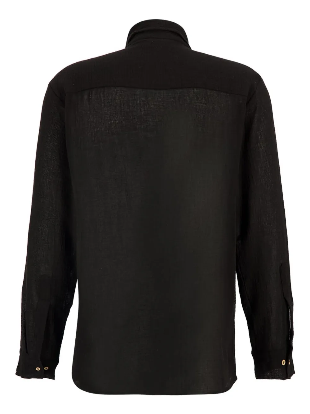 SPIRITUM TULUM button-down collar long-sleeve shirt | Image 2
