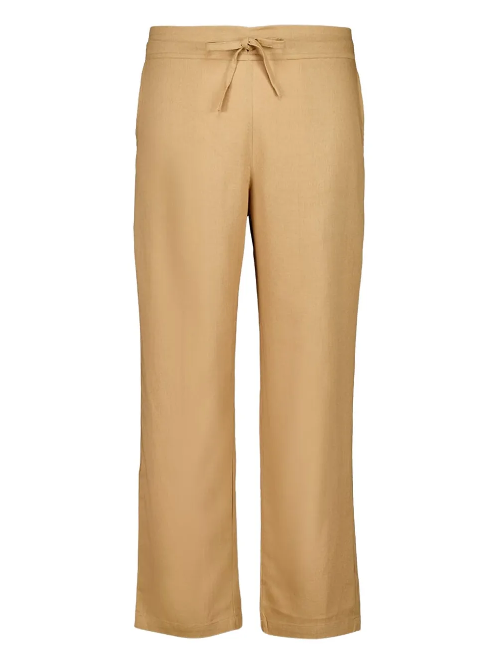 SPIRITUM TULUM drawstring-fastening trousers | Neutrals | Image 1