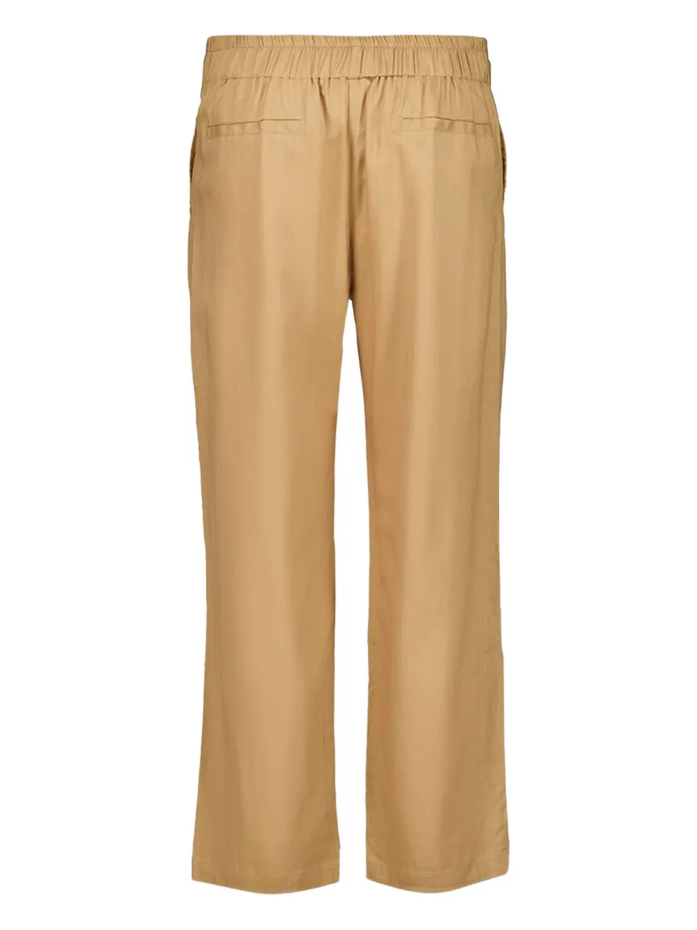 SPIRITUM TULUM drawstring-fastening trousers | Regular-Fit & Straight Leg Pants | Image 2