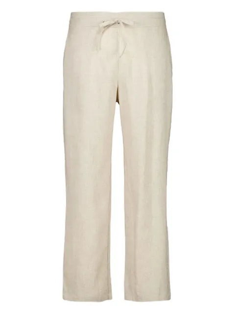 SPIRITUM TULUM Palmita drawstring trousers
