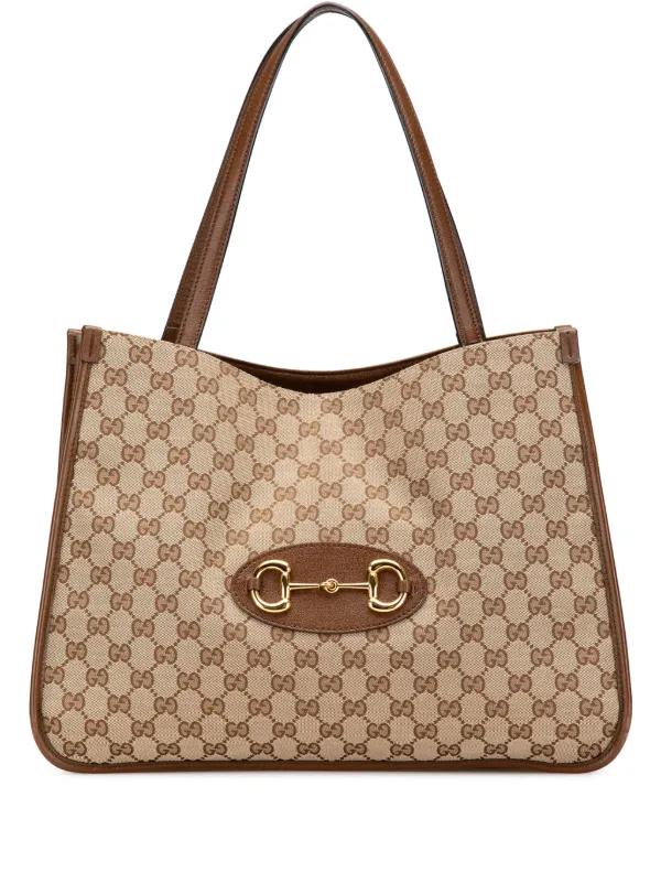 【GUCCI】国内発送 グッチ ホースビット 1955 トートバッグ bag 国内発送☆GUCCI】〔グッチ ホースビット 1955〕トートバッグ
