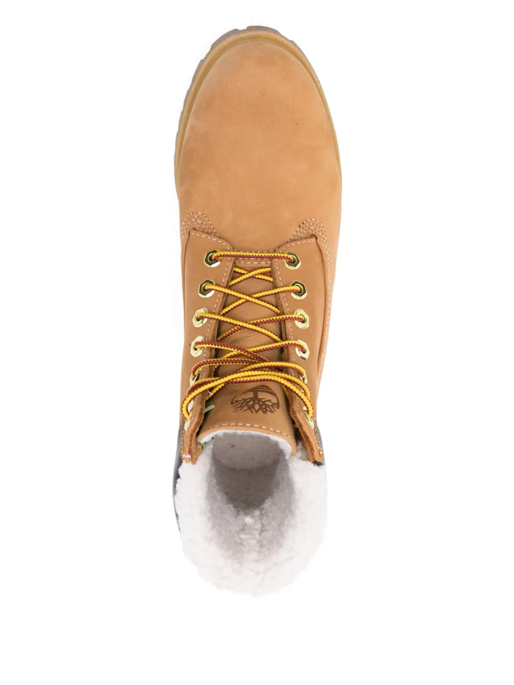 Timberland 6 Inch boots Brown