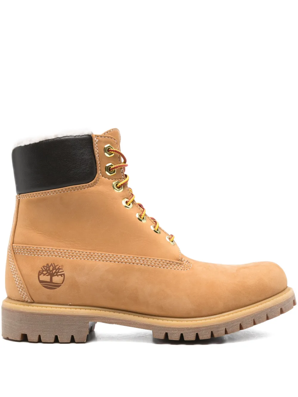 Timberland 6 Inch boots Brown