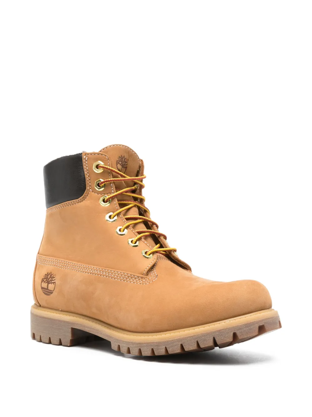 Timberland 6 Inch boots Brown