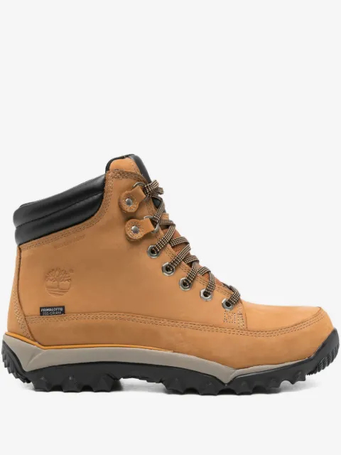 Timberland Rime Ridge padded-ankle lace-up hiking boots