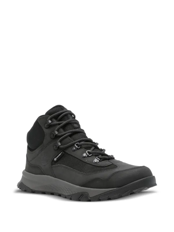 Timberland Lincoln Peak Lite Wandelschoenen Met Veters Zwart