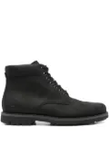 Timberland Alden Brook lace-up zip hiking boots - Black