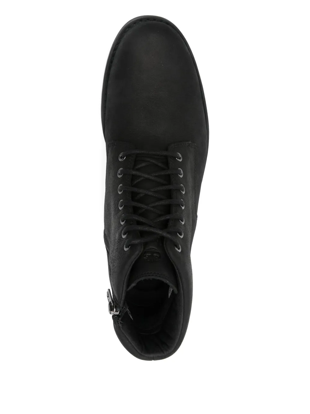 Timberland Alden Brook lace-up zip hiking boots Zwart