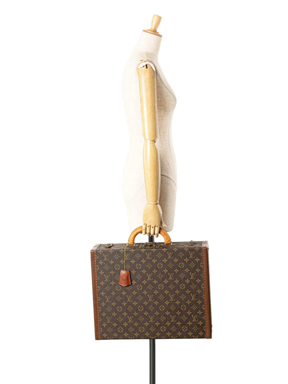 Louis Vuitton Pre-Owned 20th Century Monogram Super President Trunk travel bag | Pre-Owned | Image 2