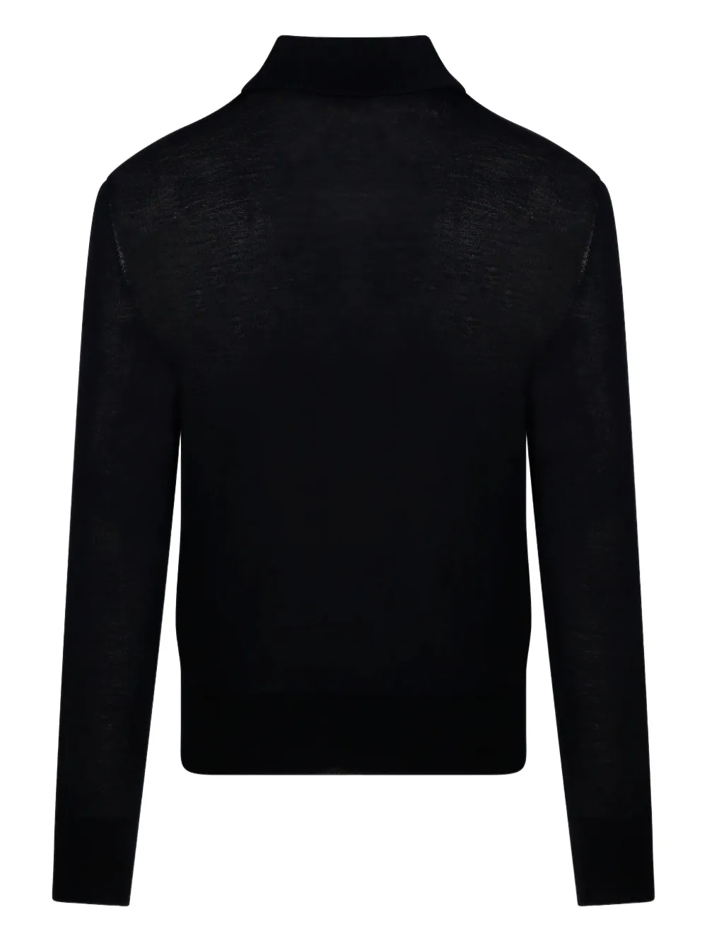 MARCO COPPOLA silk-blend polo shirt | Image 2