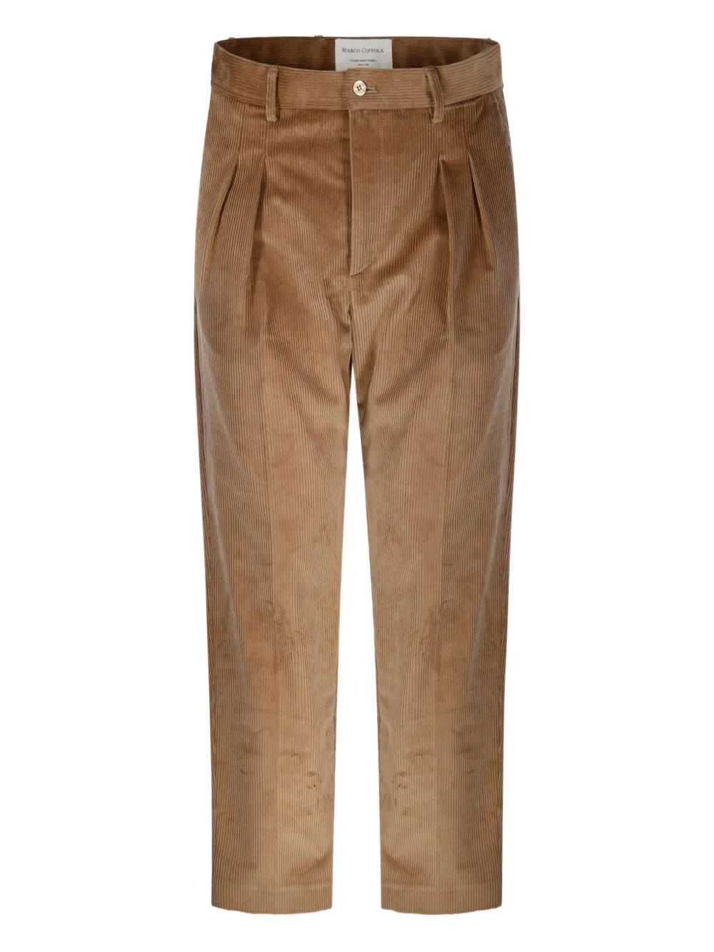 MARCO COPPOLA Miele trousers | Brown | Image 1