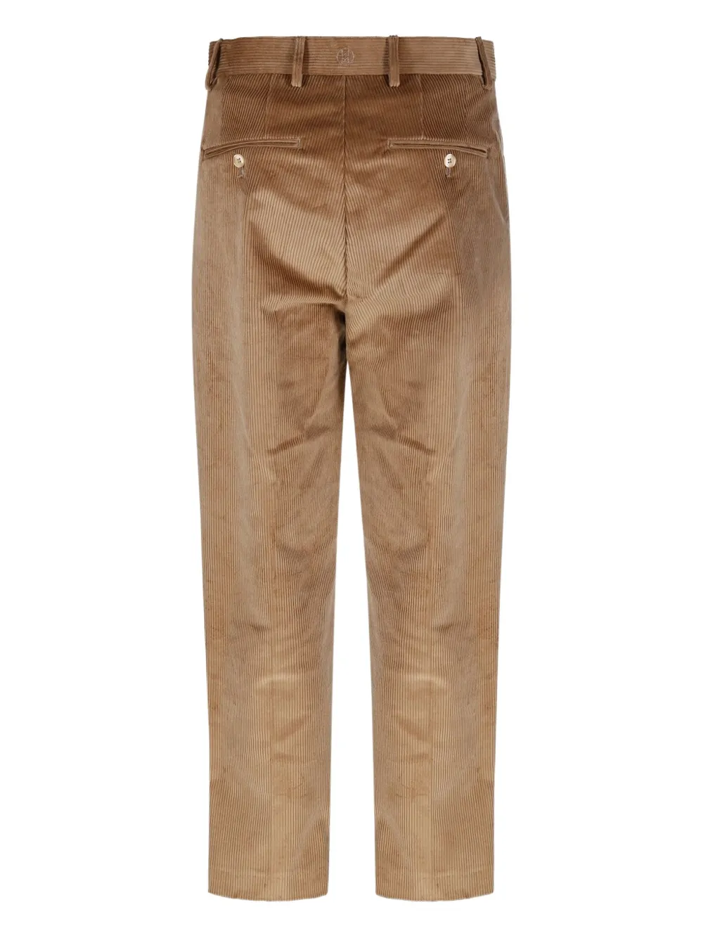 MARCO COPPOLA Miele trousers | Regular-Fit & Straight Leg Pants | Image 2