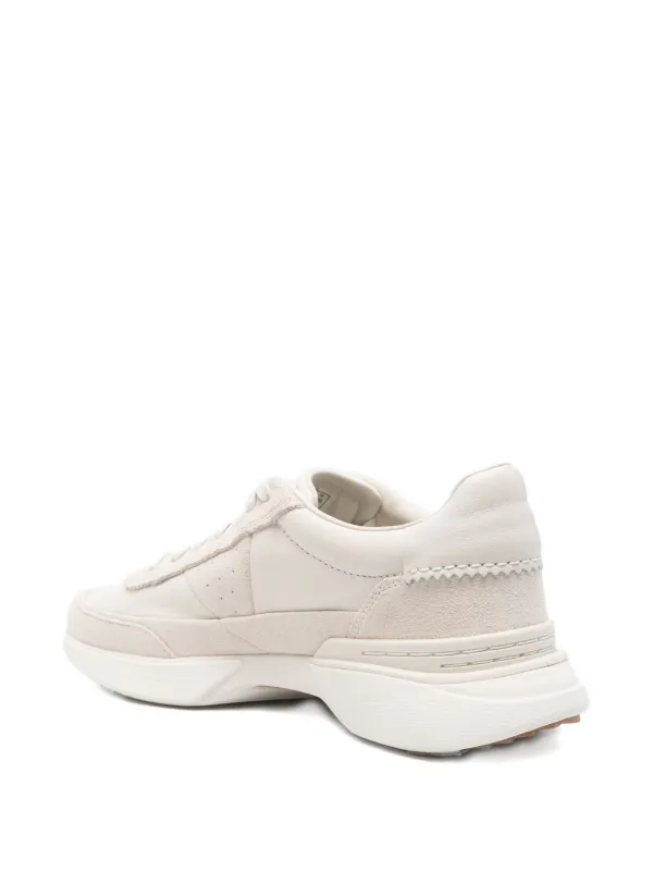 Clarks Craft Pace Sneakers White FARFETCH IN
