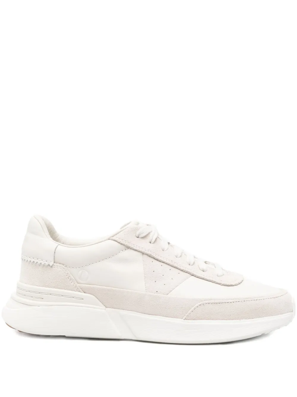 Clarks Craft Pace sneakers White