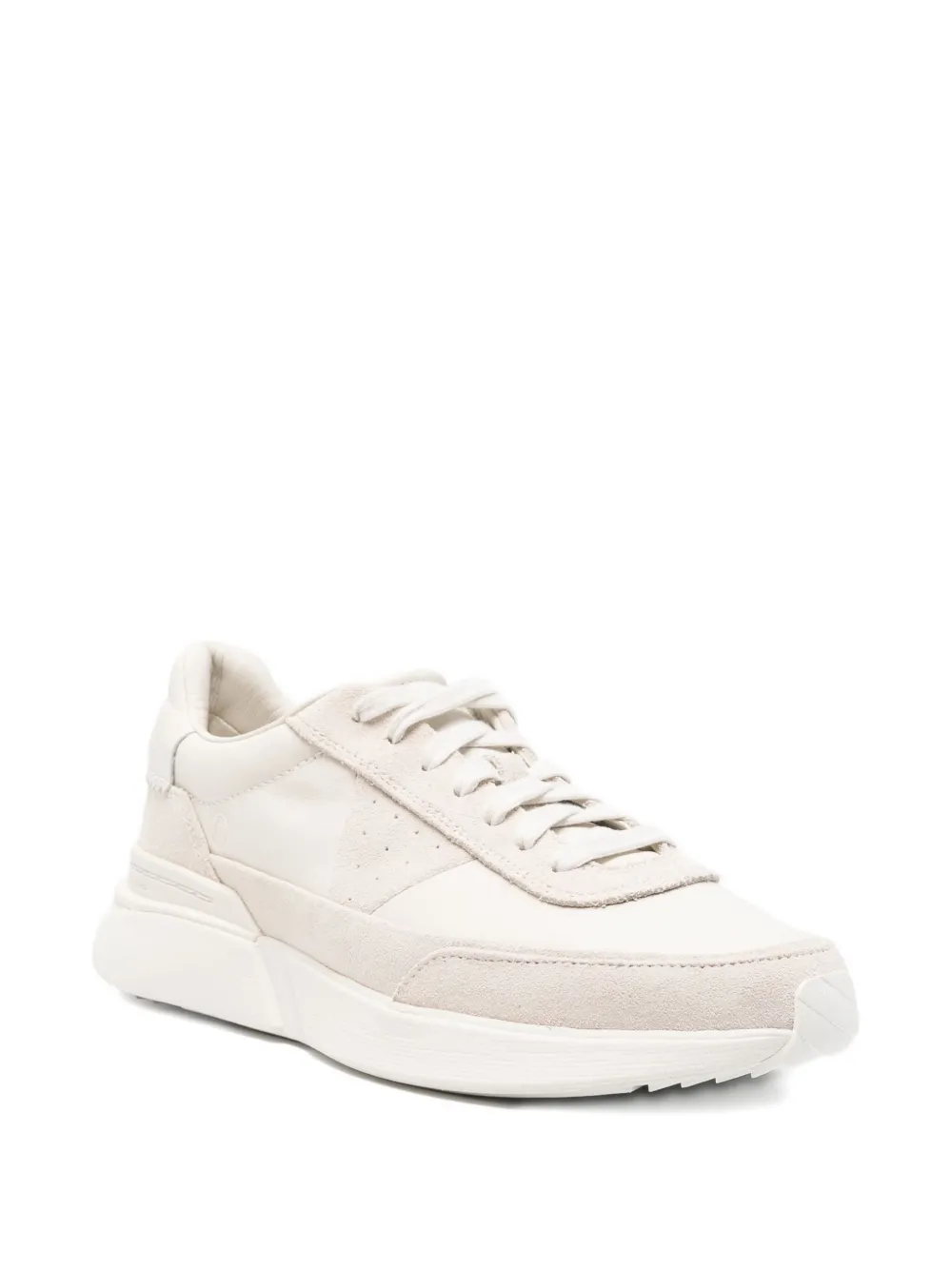 Clarks Craft Pace sneakers White