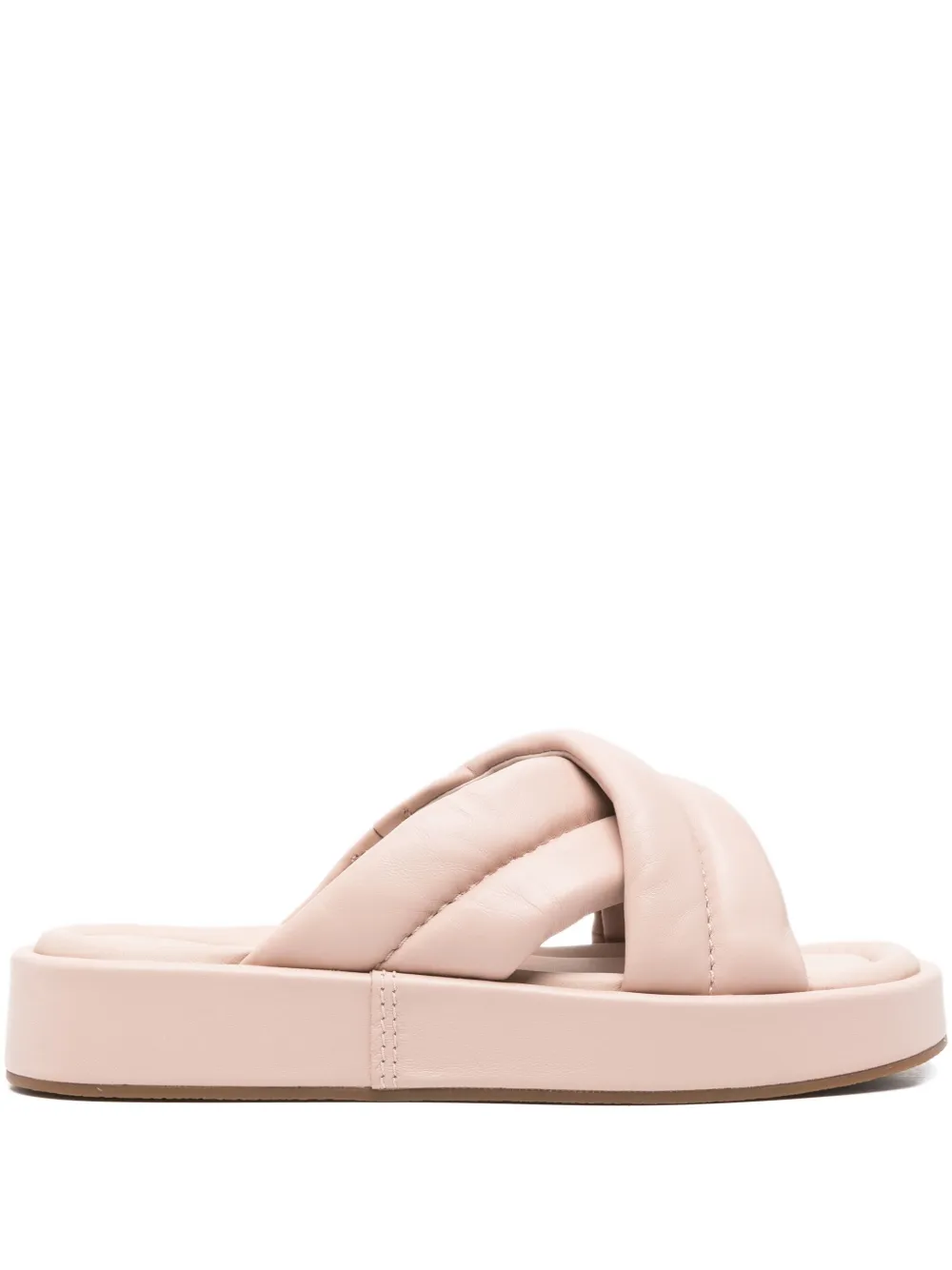 Clarks Alda sandals Pink