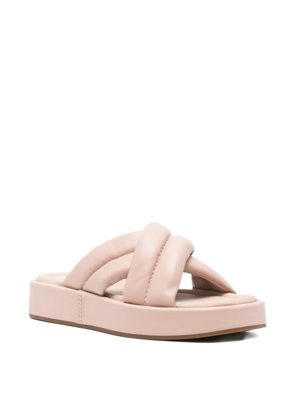 Clarks Alda sandals Pink