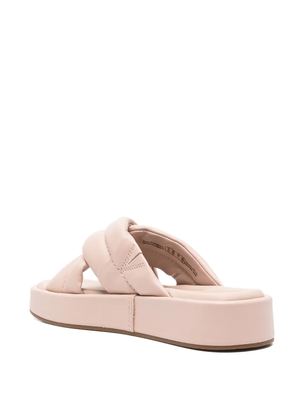 Clarks Alda sandals Pink