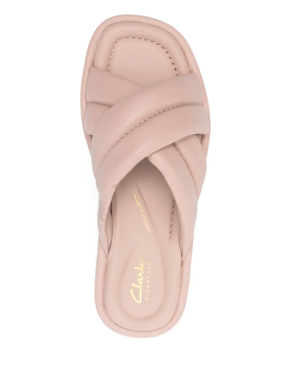 Clarks Alda sandals Pink