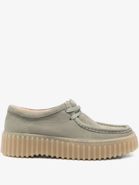 Clarks Torhill derby shoes