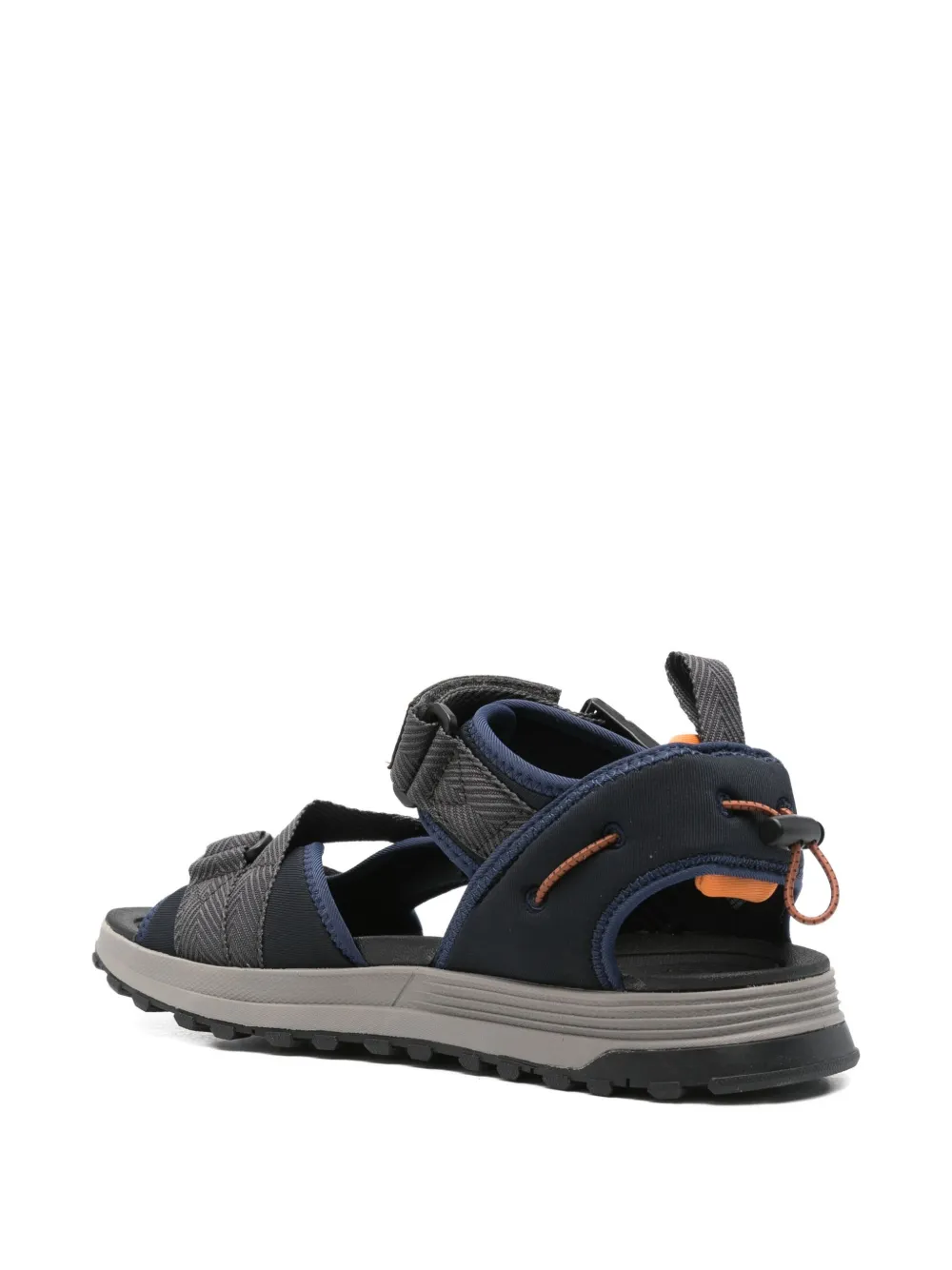 Clarks ATL Trek Tide touch-strap sandals Blue