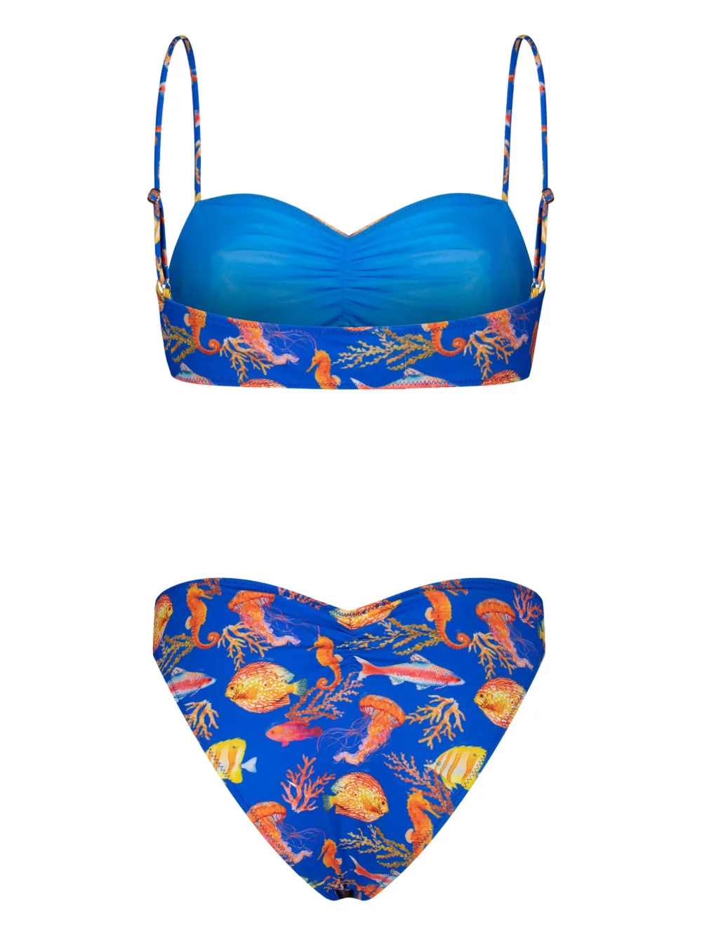 PARAMIDONNA Chiara bikini Blauw