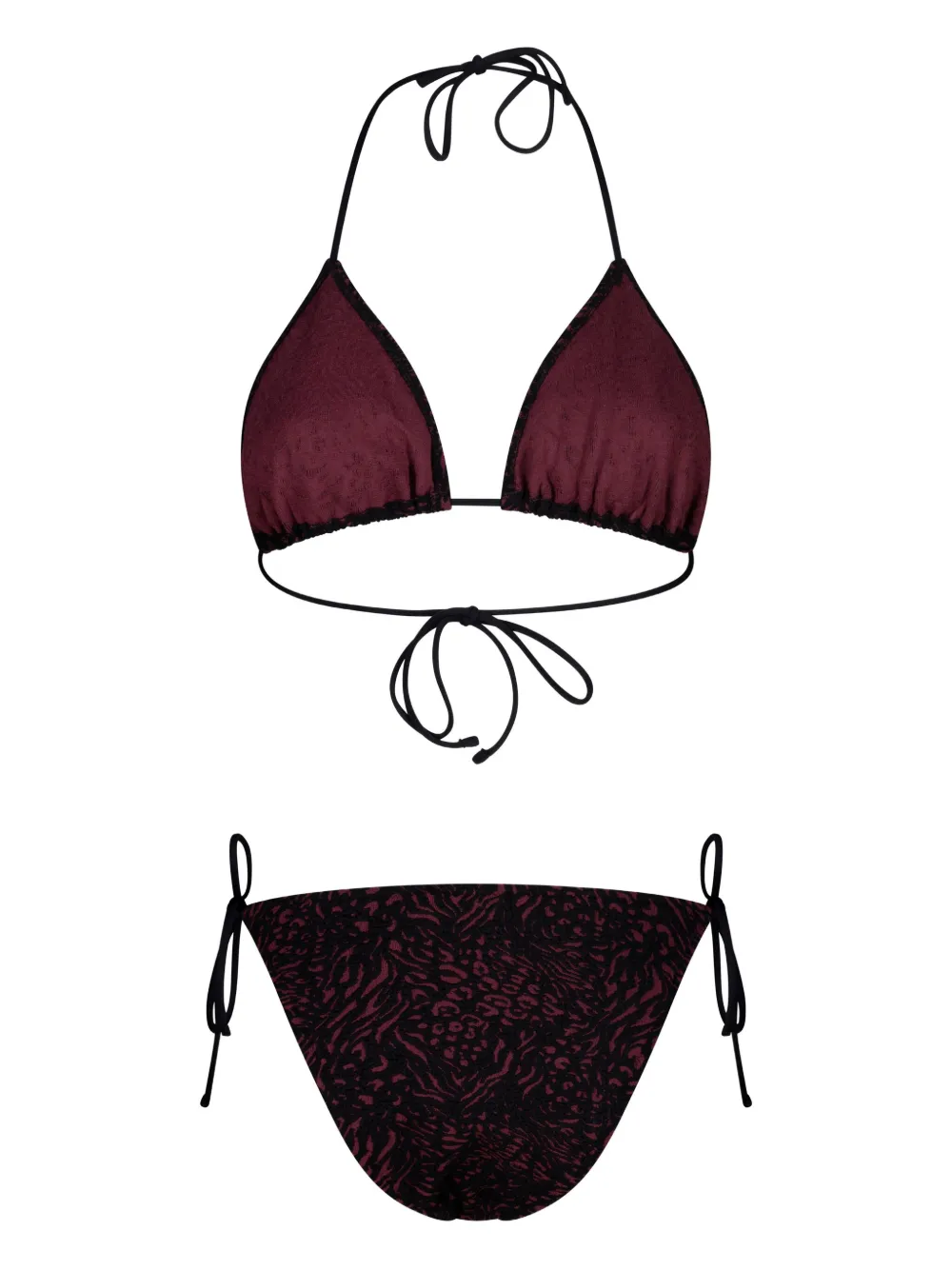 PARAMIDONNA Kelly bikini Rood