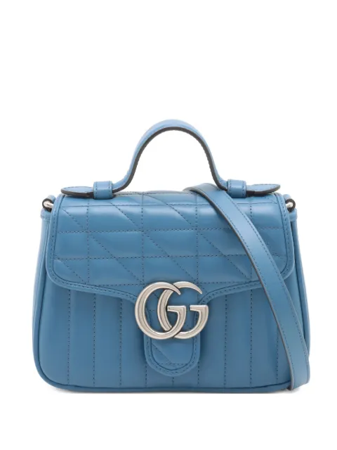 Gucci Pre-Owned bolso Marmont mini 2024