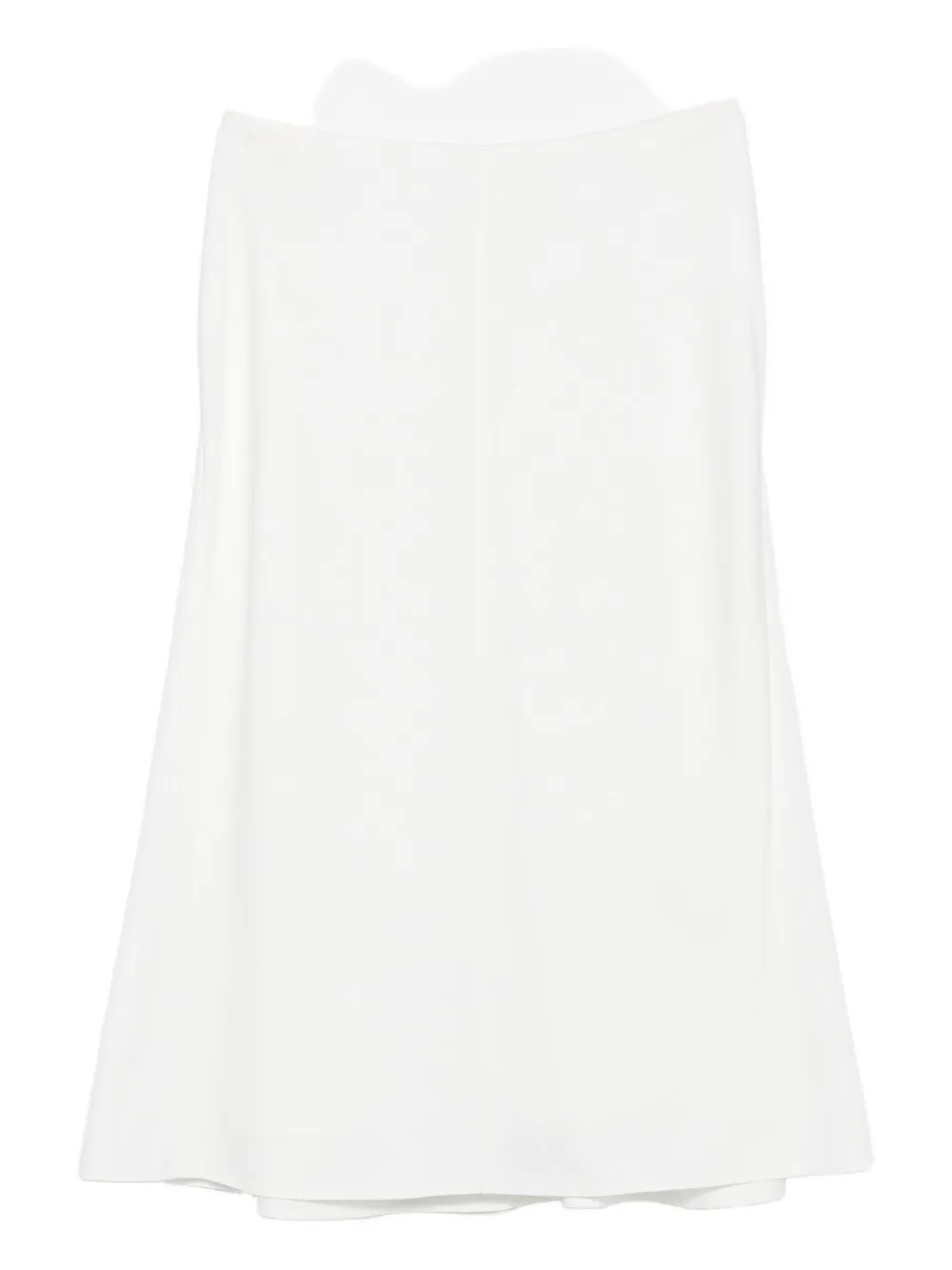 A-line skirt