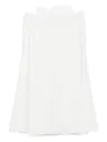 Vince A-line skirt - White