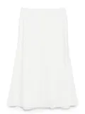 Vince A-line skirt - White
