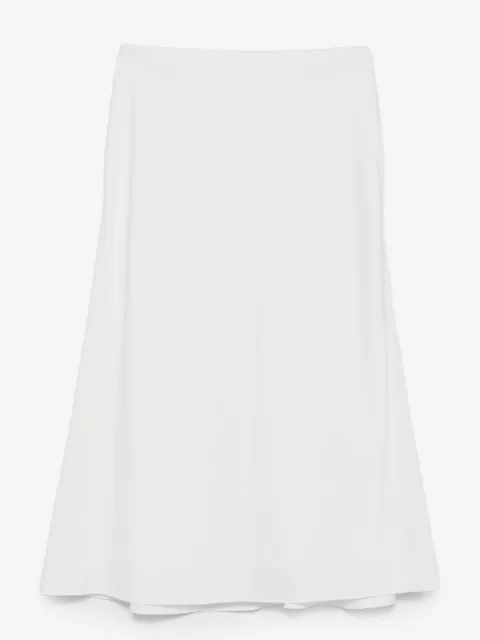 Vince A-line skirt