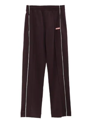 BREATH ロゴ トラックパンツ | レッド | FARFETCH JP