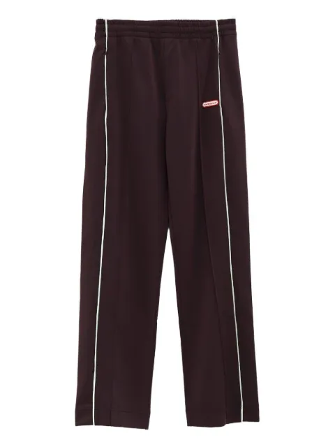 Casablanca pants con parche del logo