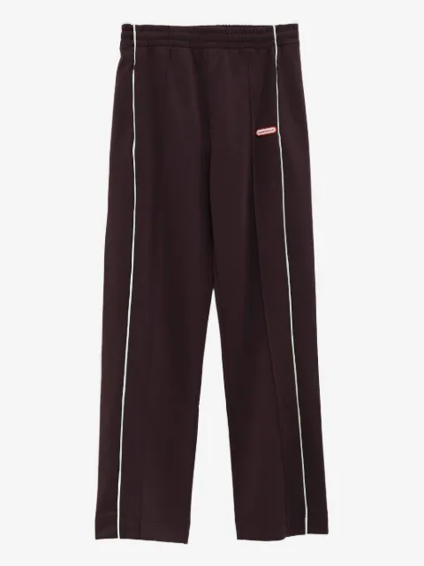 Casablanca Pantaloni sportivi con applicazione
