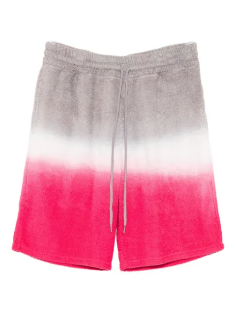 PEACE AND AFTER cotton shorts
