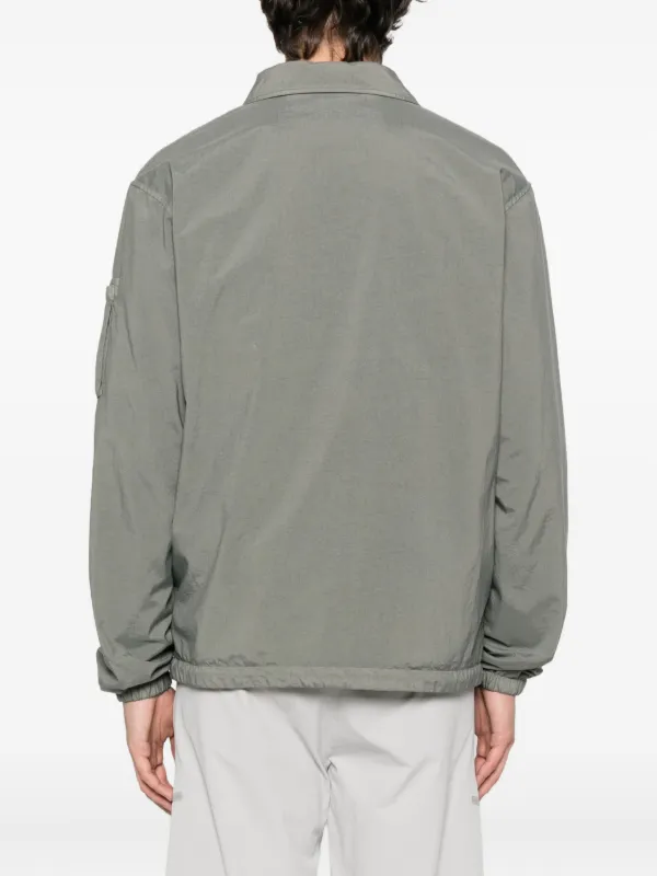 【80s】c.p company ボンバージャケット グリーン 80s】c.p company ボンバージャケット グリーン