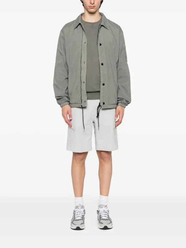 【80s】c.p company ボンバージャケット グリーン C.P.COMPANY(シーピーカンパニー) / 80S/ボンバージャケット/48