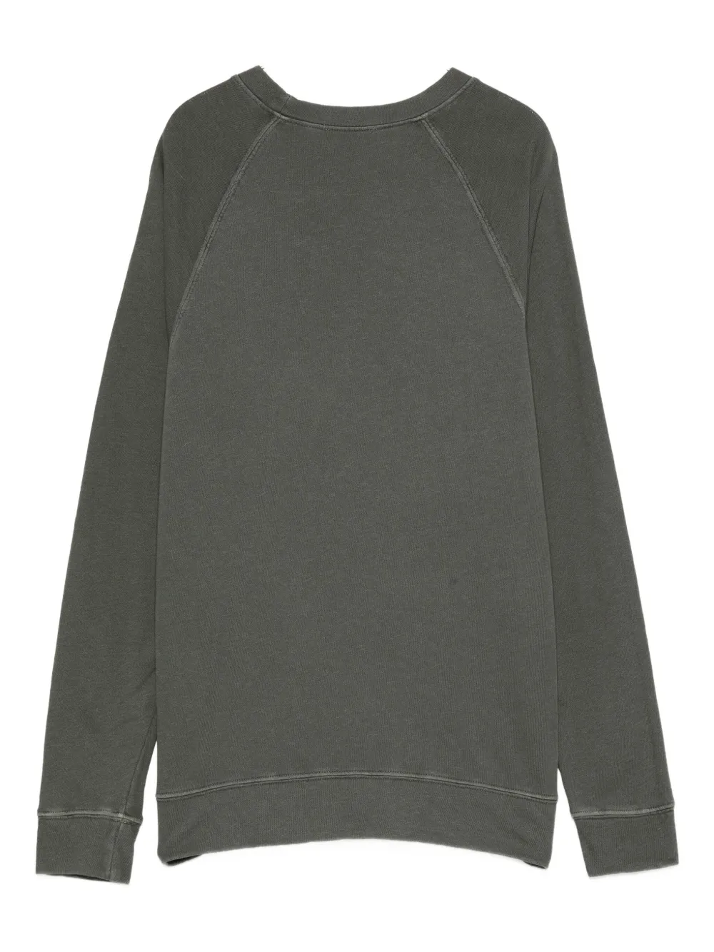 James Perse Sweater met raglan mouwen Grijs